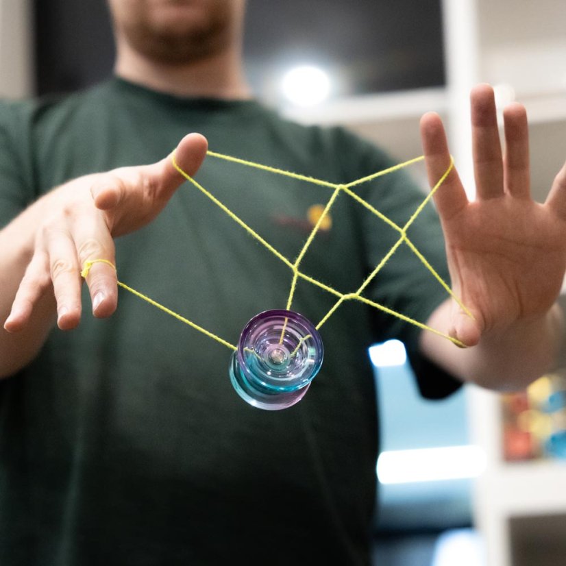 MagicYoyo K2 - Plastové Yoyo
