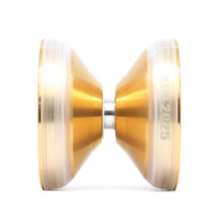 YoYofactory Miracle 25 - Bimetal Yoyo