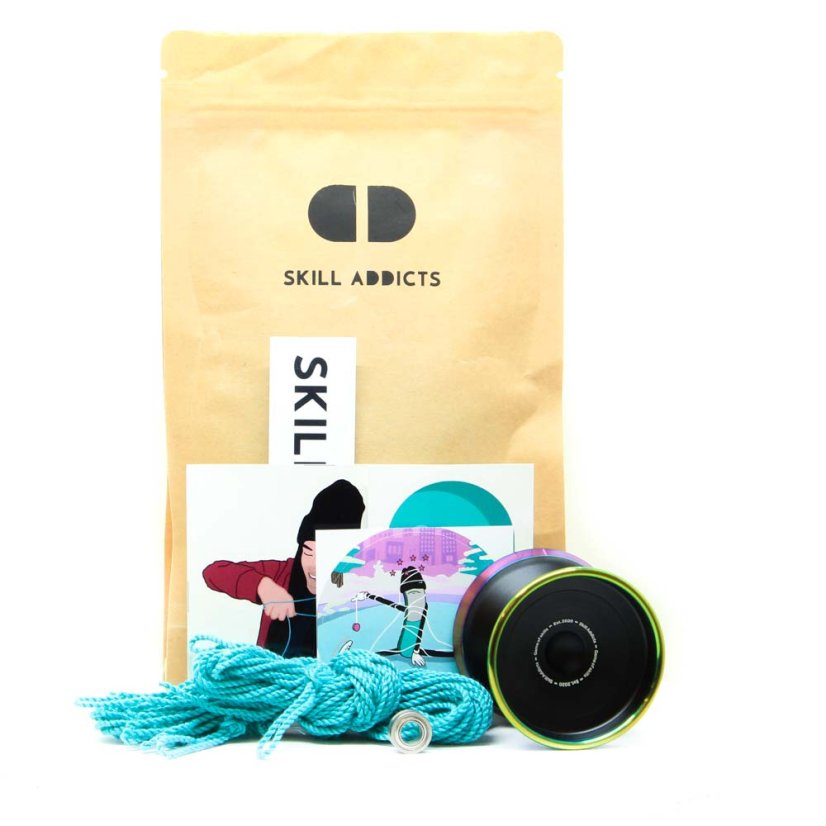 Skill Addicts Bimetal - Bimetal Yoyo
