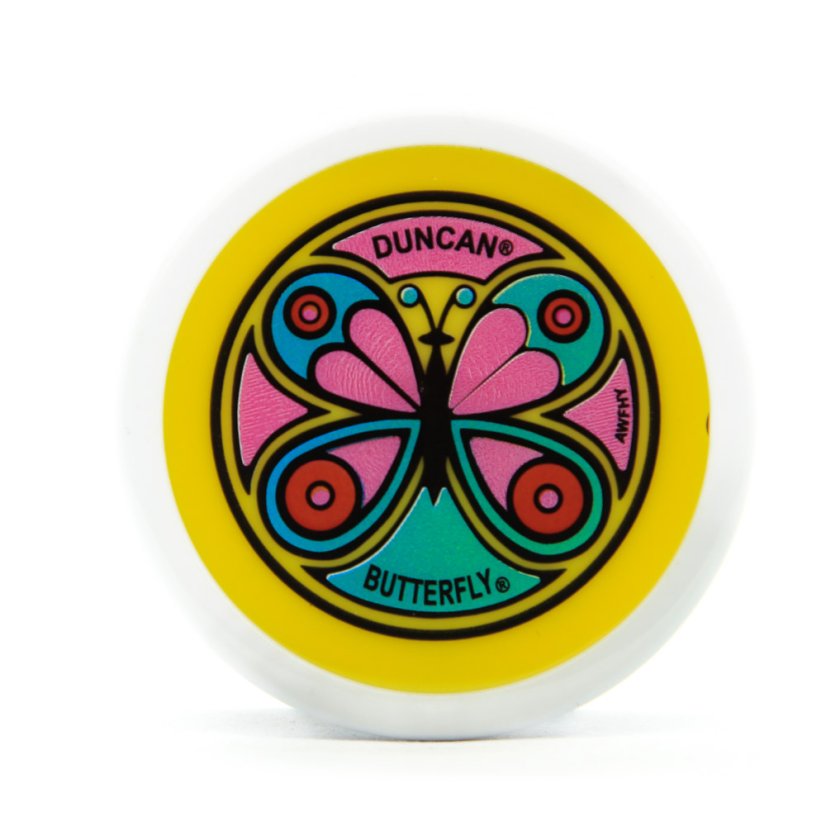 Butterfly Psychedelic