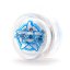 YoYoFactory Spinstar LED - Unpacked Yoyo - Color: Red
