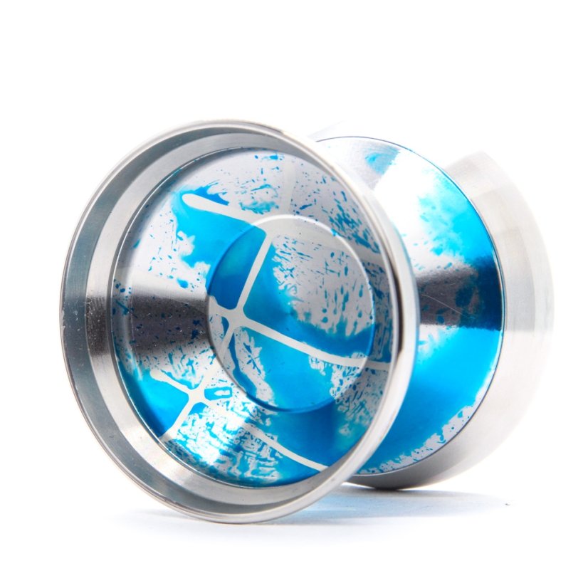 Ace-Yo Mercy 3 - Bimetalové Yoyo