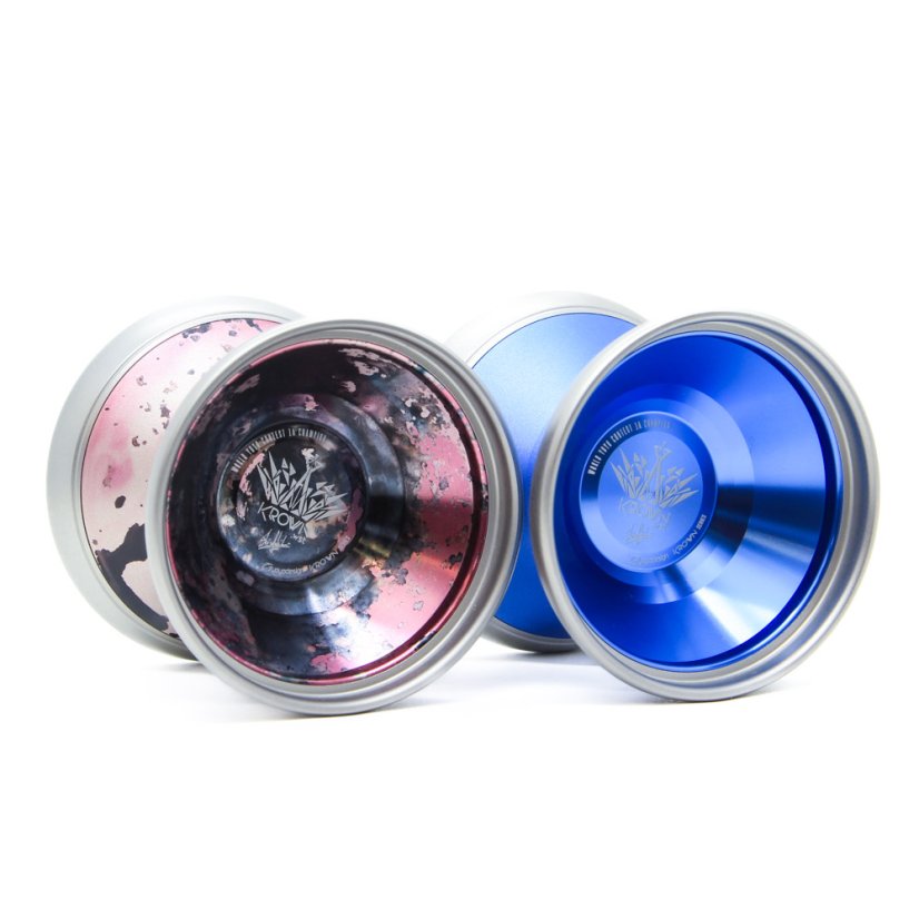C3yoyodesign Krown.wst - Bimetalové Yoyo