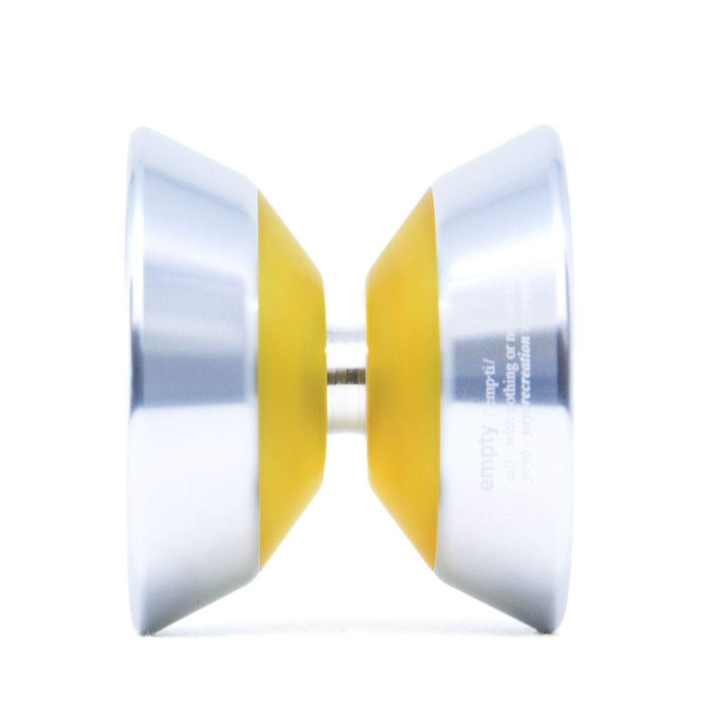 Empty – dokonalá kombinace precizního výkonu, hladkého feelu a