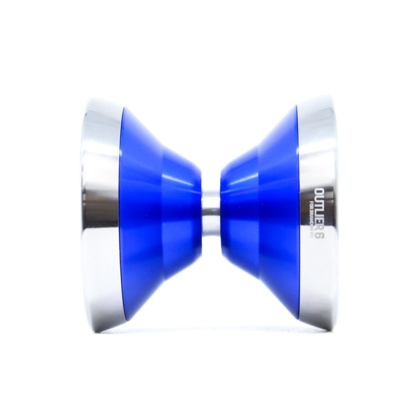 Offset Outlier 6 - Bimetal Yoyo