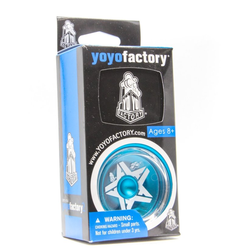Fingerspin Shutter