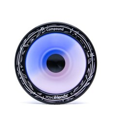 YoyoFriends Compund - Plastové Yoyo