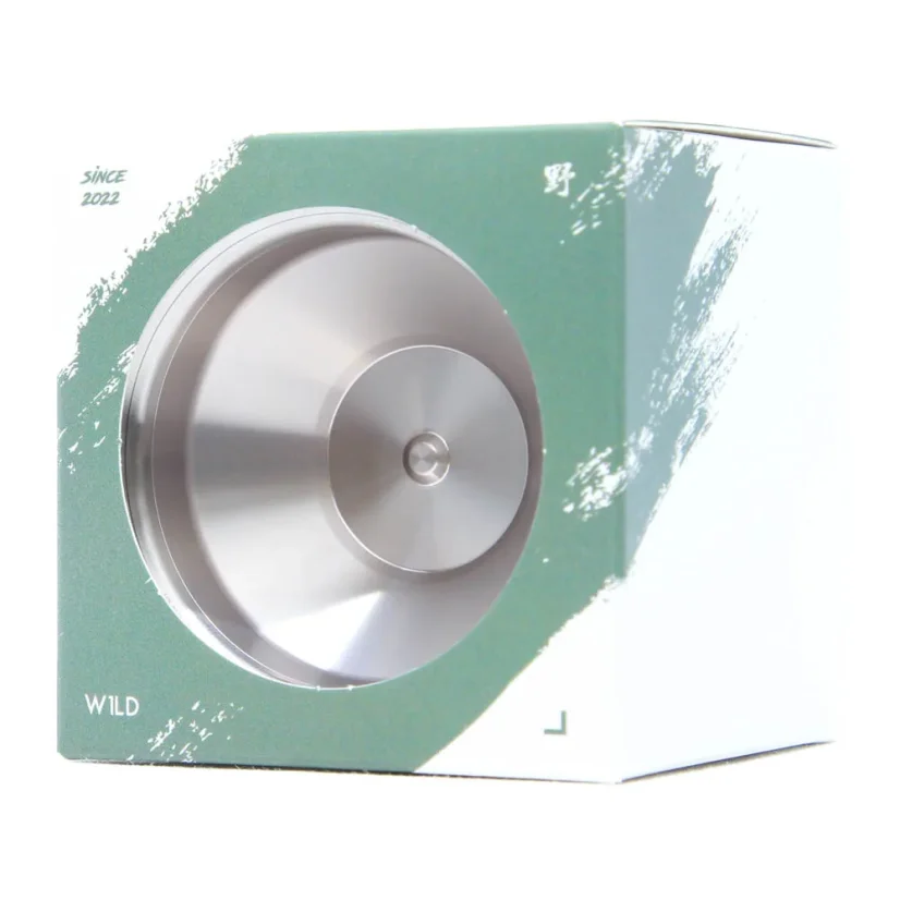 W1LD Contrast - Bimetalové yoyo
