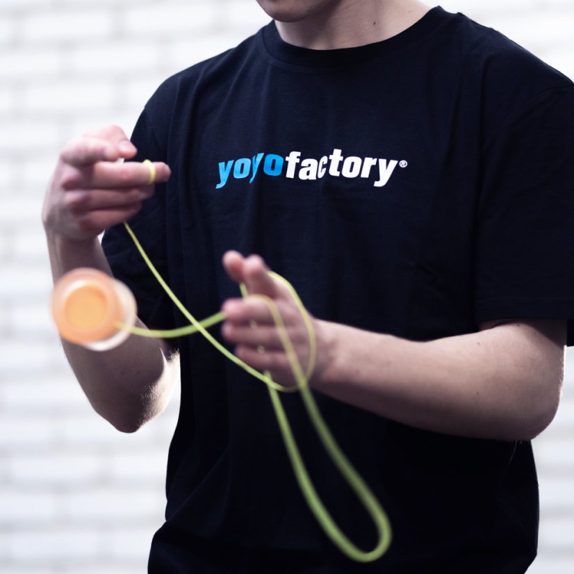 YoYoFactory Triko - Trademark