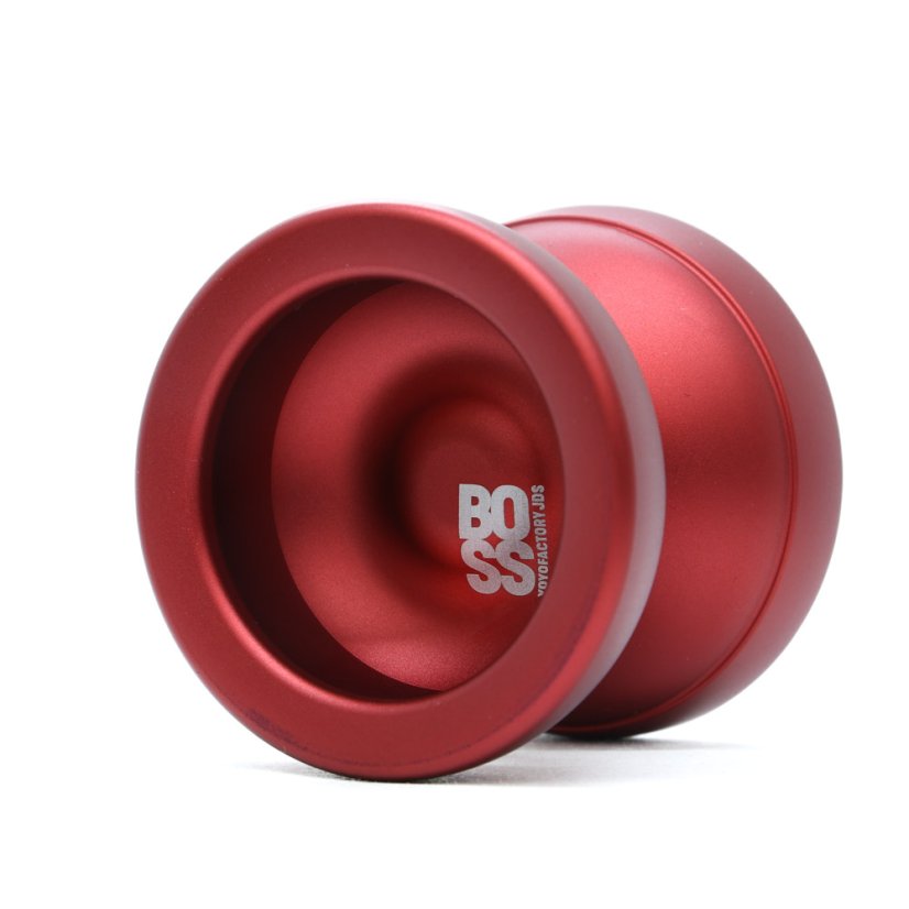 YoYoFactory Boss - Kovové Yoyo