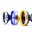 Offset Xenon Prime - Bimetal Yoyo