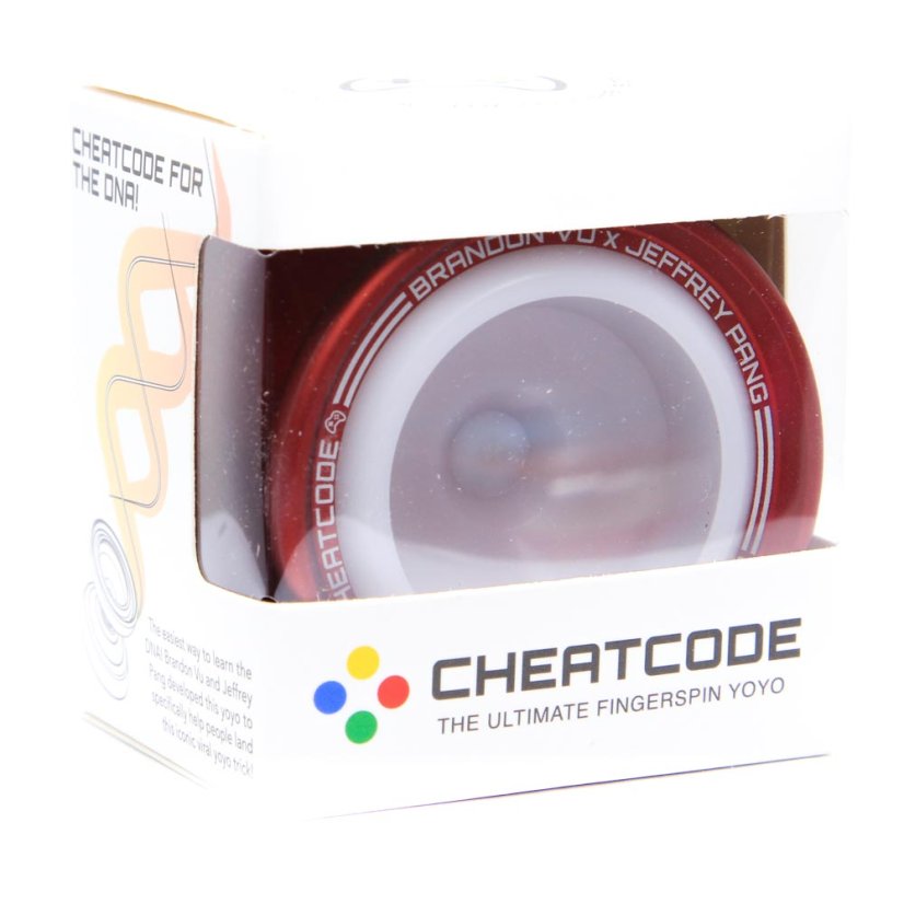 Offset Cheatcode - Metal Yoyo