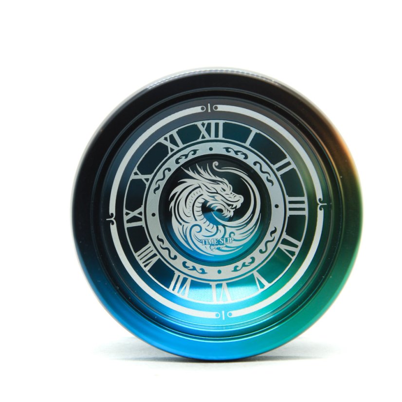 YJYoyo TimeSlip - Kovové Yoyo