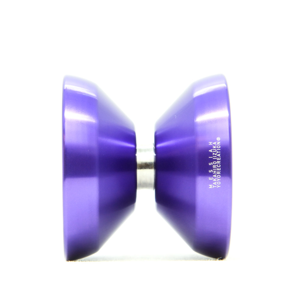 Messiah – the return of Yoyorecreation's iconic undersized yoyo