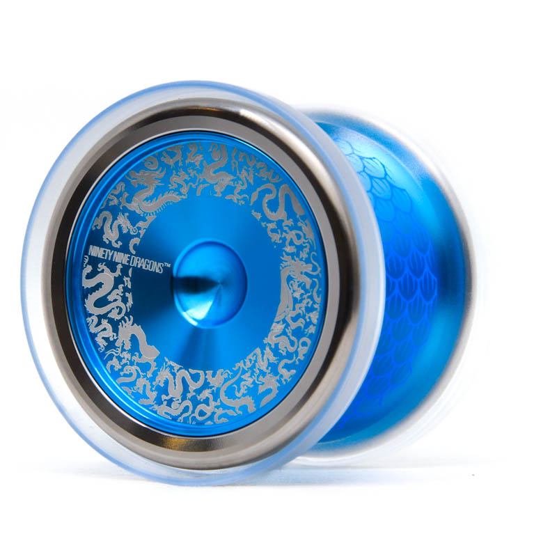 YoYoFactory 99 Dragons - Bimetalové Yoyo