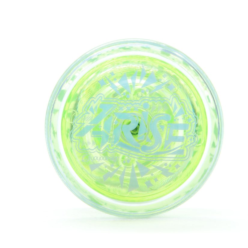 C3yoyodesign Arise - Plastic Yoyo
