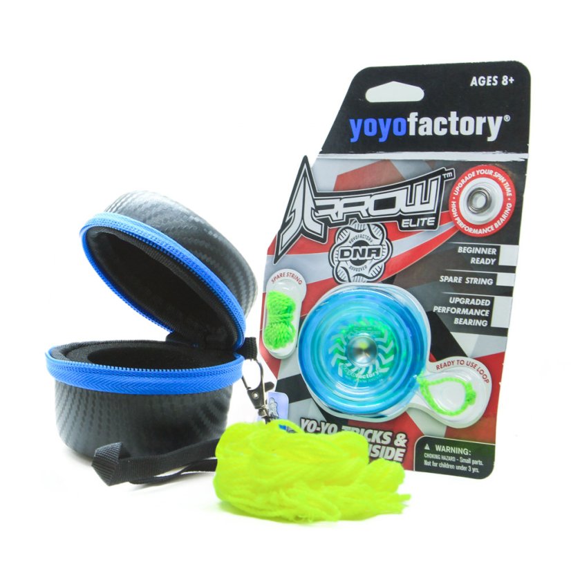 Vánoční Yoyo BOX - Začátečník