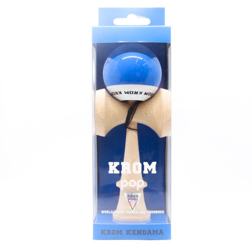 KROM Pop LOL Kendama - Dřevěná hračka