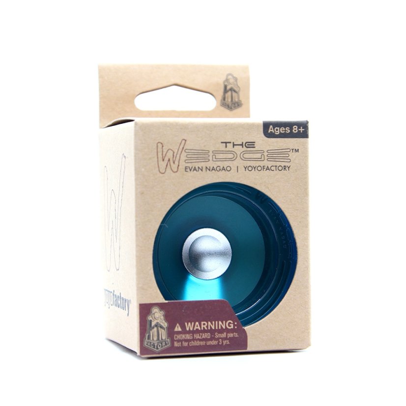 YoYoFactory Wedge - Plastové Yoyo