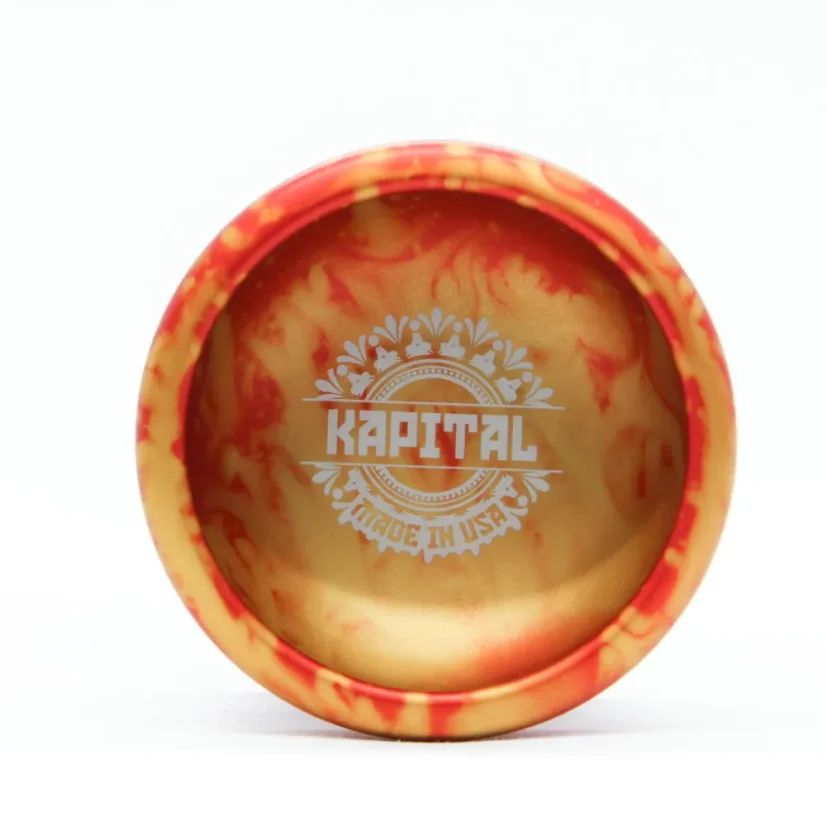 YoYoFactory Kapital - Metal Yoyo