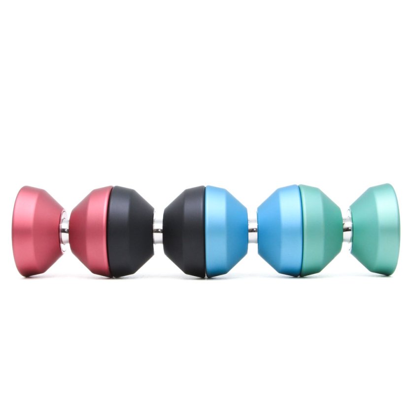 Pocket Gravitation - Metal Yoyo