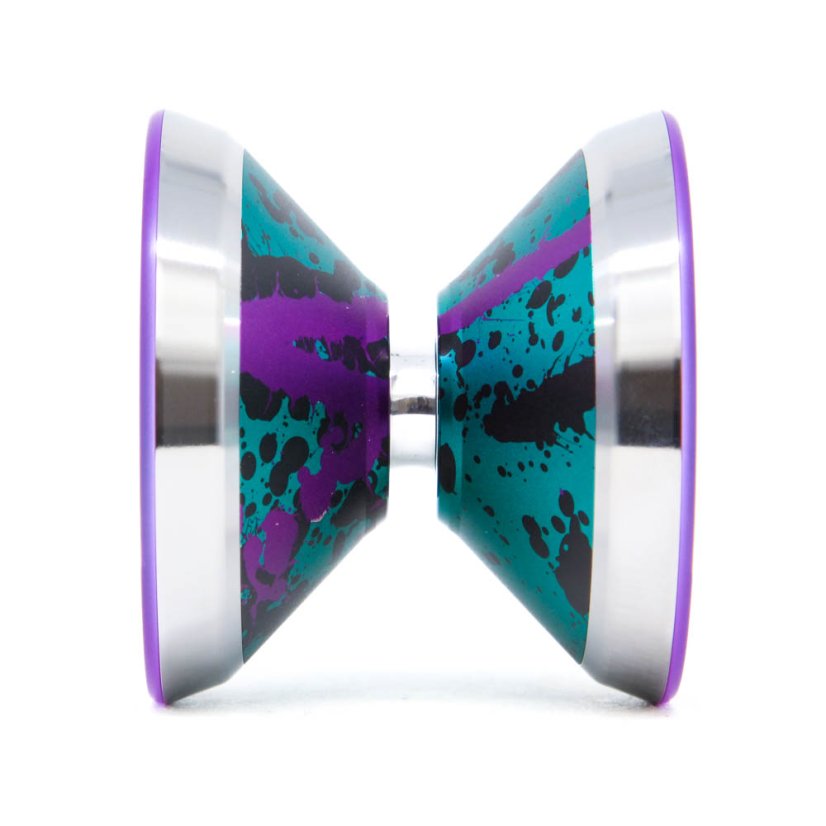 C3yoyodesign Vanitas Spectre – Leo Chan's Bimetal Yoyo