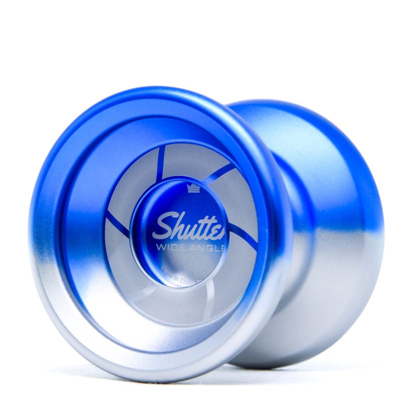 YoyoChampion Shutter WA Special - Metal Yoyo