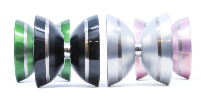 Empathy Sympathy - Bimetal Yoyo
