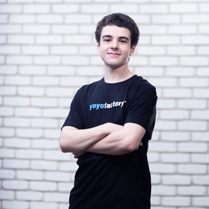 YoYoFactory T-Shirt - Trademark