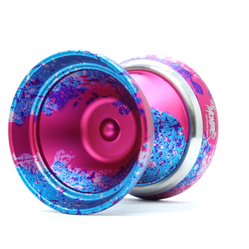 YoYoFactory Mega Monster - Bimetal Yoyo