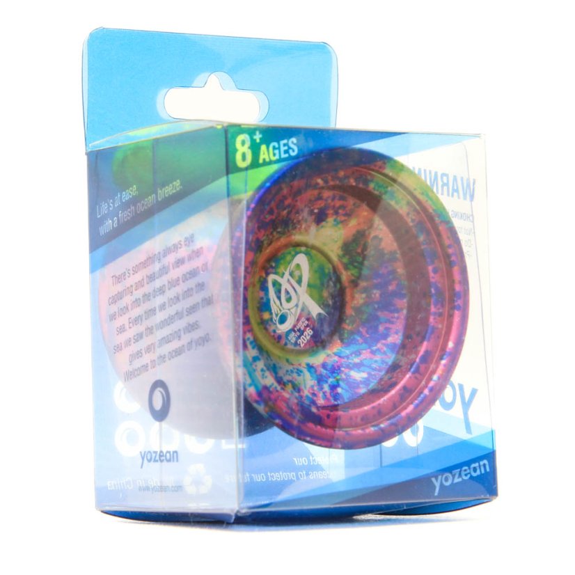 Yozean Destroyer MK2 - Metal Yoyo