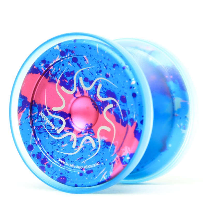 YoYoFactory Nine Dragons - Metal Yoyo
