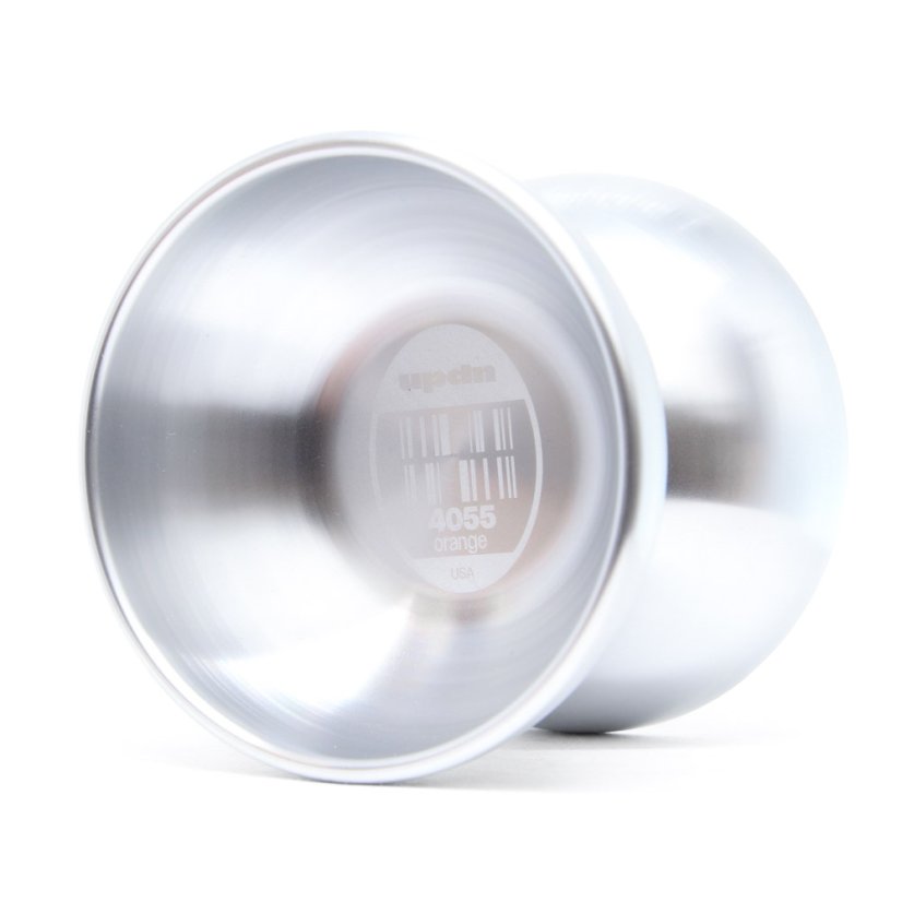 UPDN Orange - Metal Yoyo