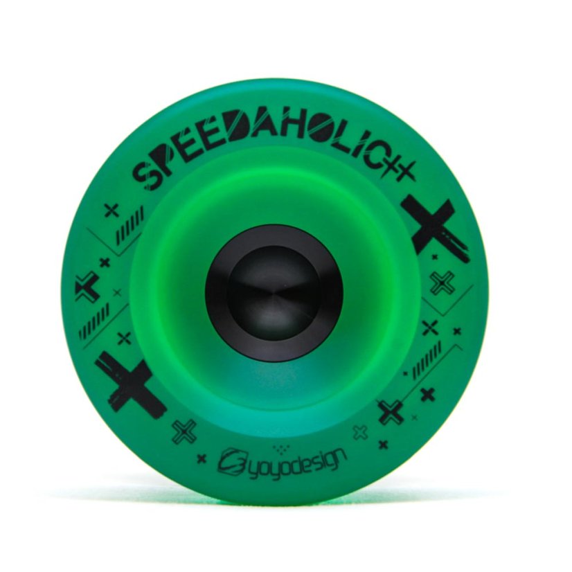 C3yoyodesign Speedaholic XX - Plastové Yoyo