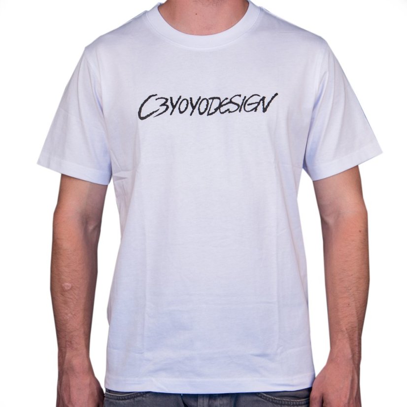 C3yoyodesign Logo  - T-Shirt