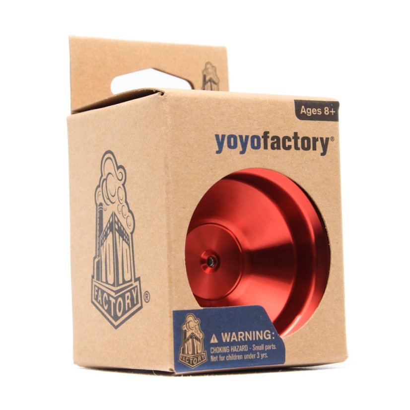 YoYofactory Miracle 25 - Bimetal Yoyo