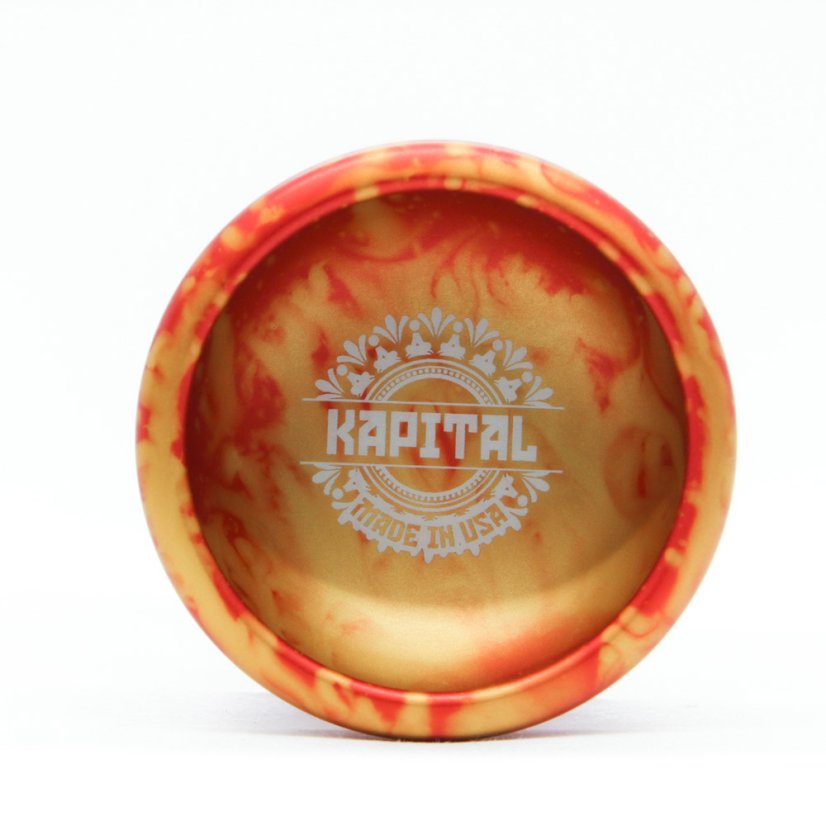 YoYoFactory Kapital - Metal Yoyo