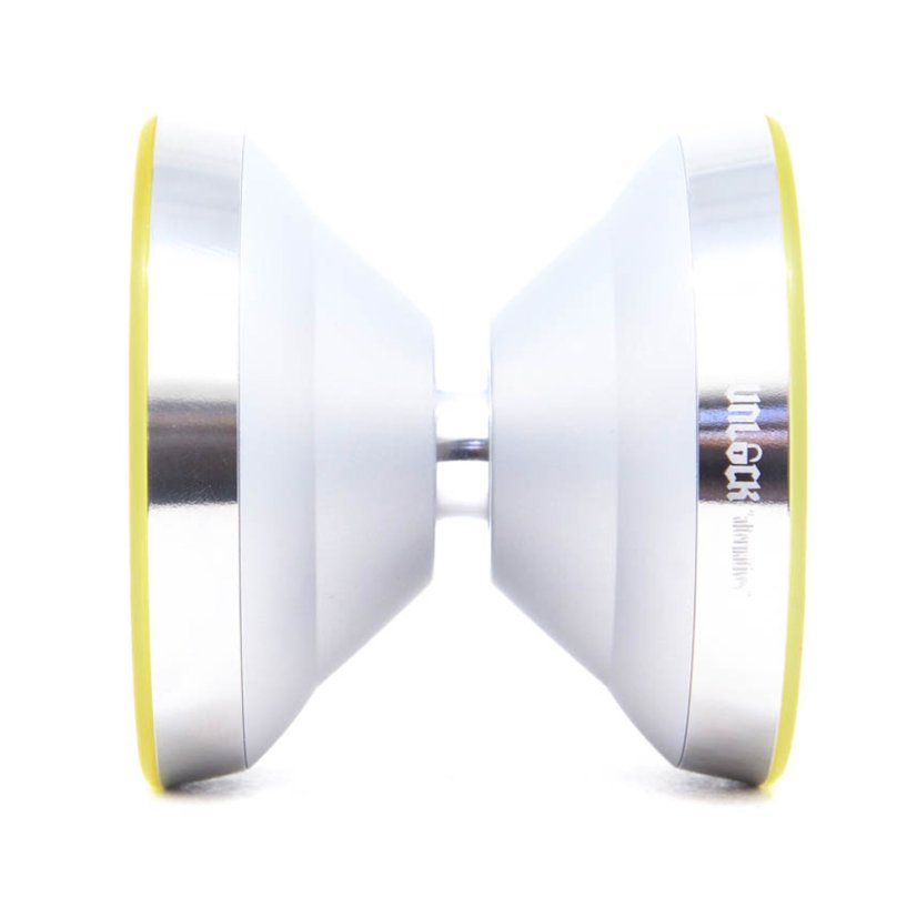 Unlock - Bimetalové yoyo
