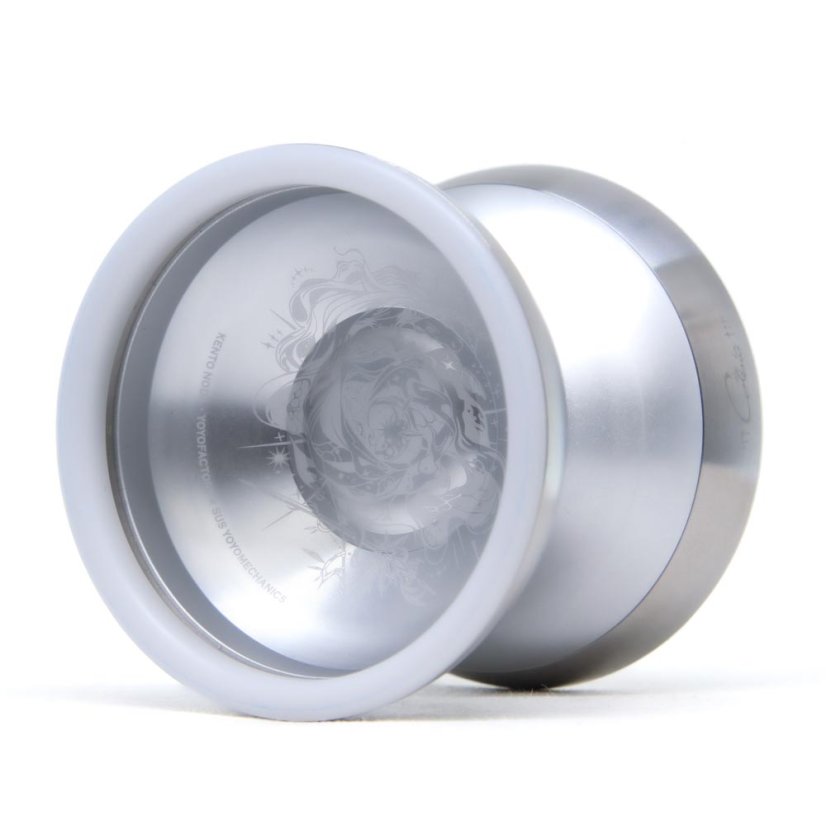 YoYoFactory Cartesia - Bimetal Yoyo