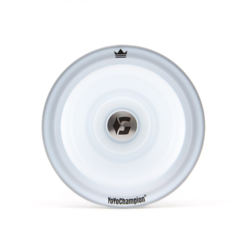 YoyoChampion G Force – Gentry Stein Signature Plastic Yoyo