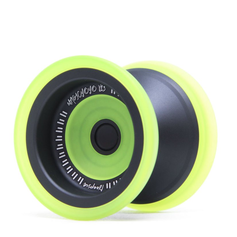 MAGICYOYO V13 Deepspin – Versatile Yo-Yo with DNA Hub for All