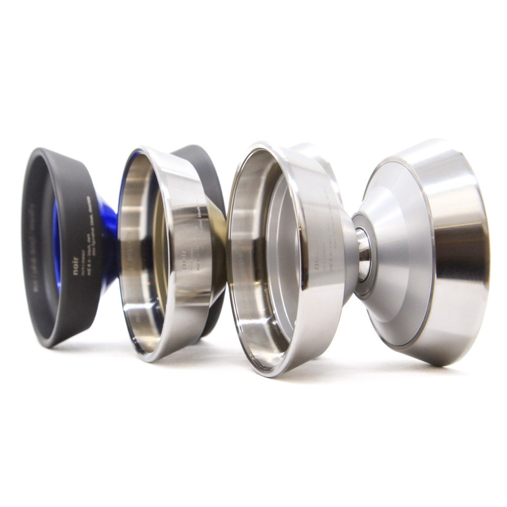 Empathy Noir – European Champion Jakub Dolejs' Signature Yoyo