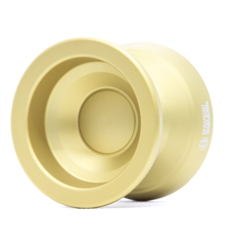 Yoyorecreation MN Autoscopy - Metal Yoyo