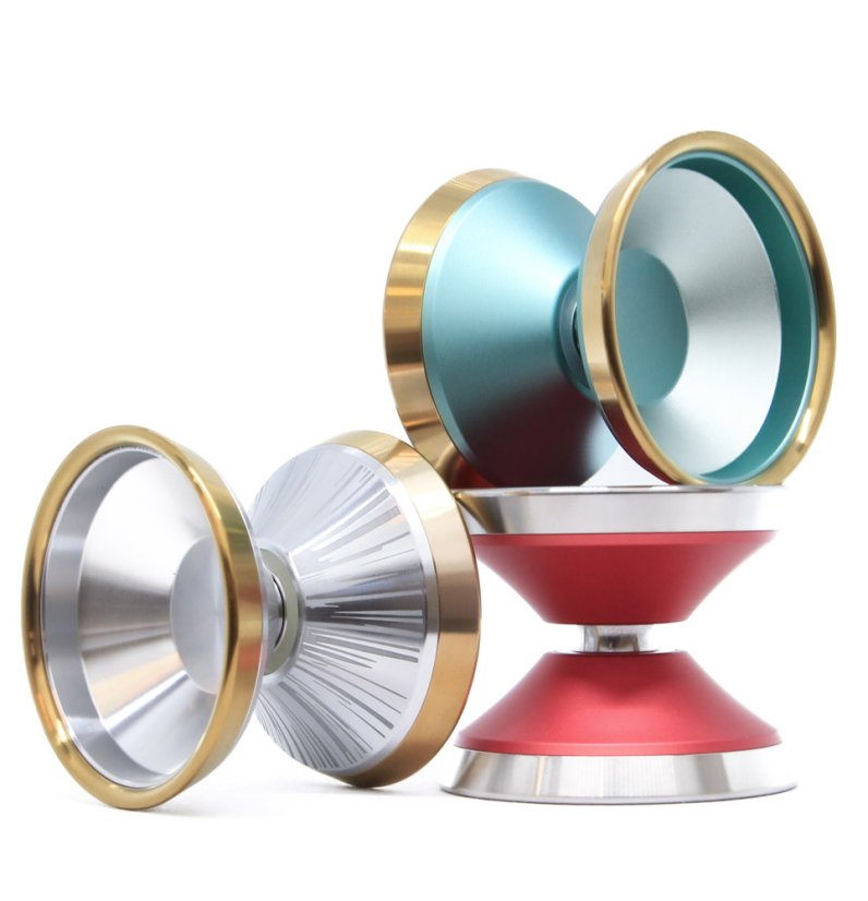 AceYo Mercy 7 - Bimetalové Yoyo