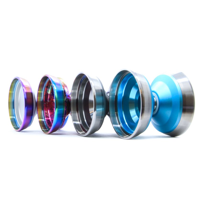 AceYo Mercy 8 - Bimetal Yoyo