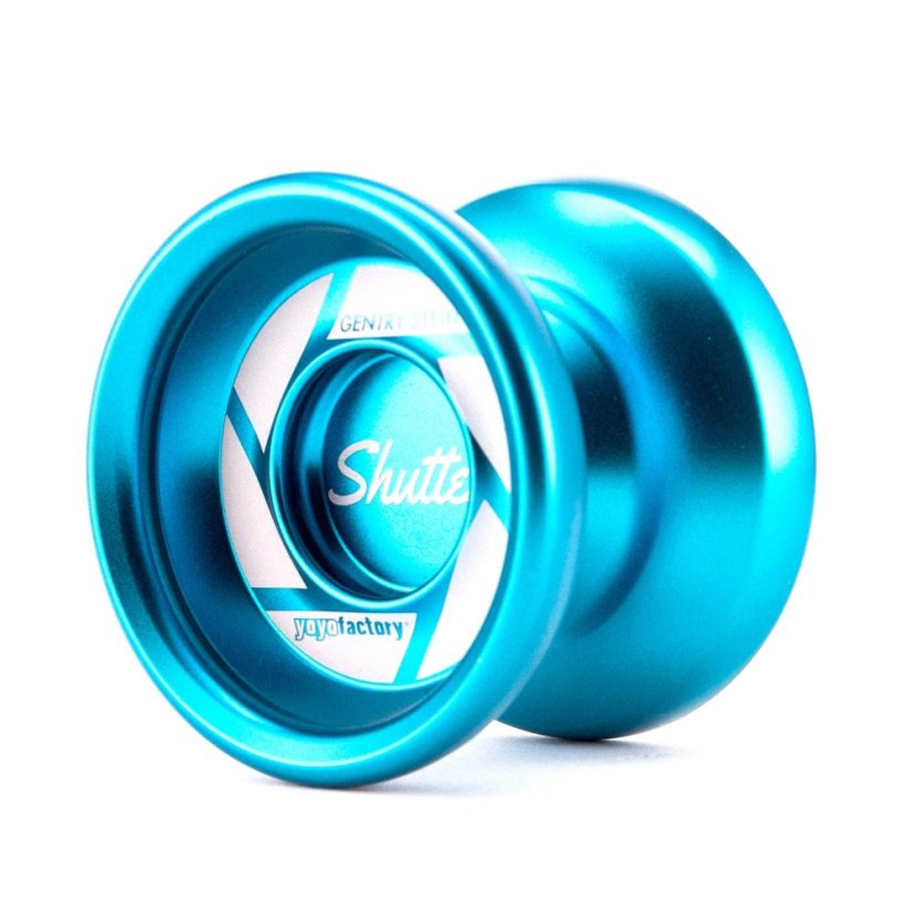 YoYoFactory Shutter - Kovové Yoyo