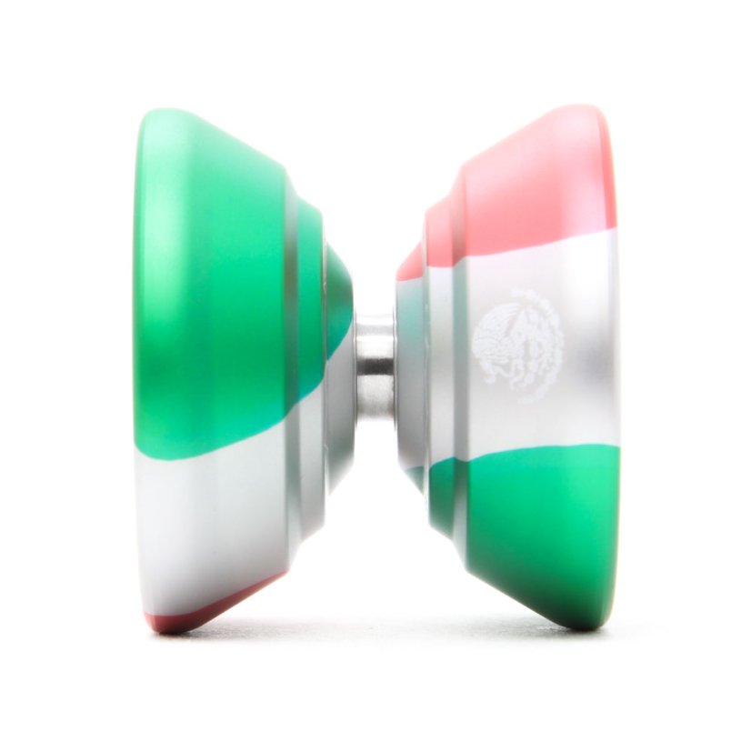 YoYoFactory Horizon - Kovové Yoyo - Barva: Galaxy