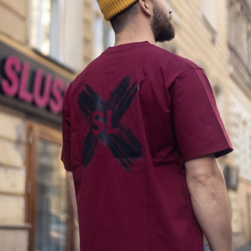 SLUSNY Triko - SL X