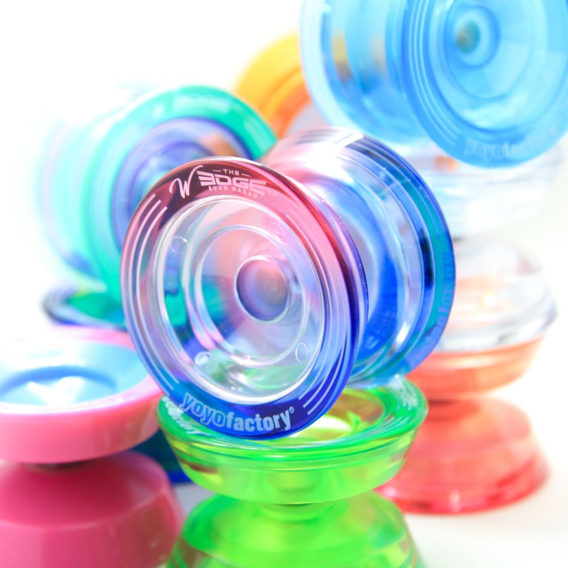 YoYoFactory Wedge 2.0 - Plastic Yoyo