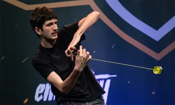 Mistrovství ČR v Yoyování 2025